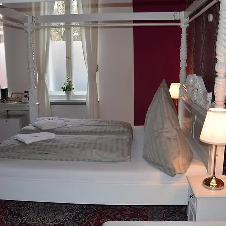 Sevenrooms-berlin Гостевой дом