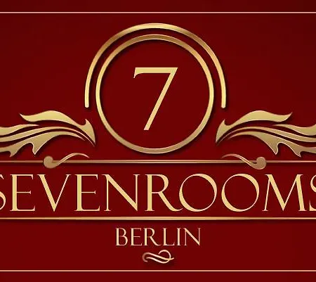 Sevenrooms-berlin Гостевой дом Берлин