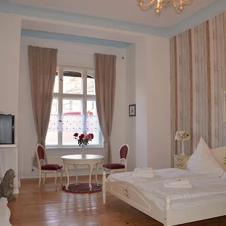 Sevenrooms-berlin 3* Берлин