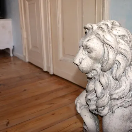 Гостевой дом Sevenrooms-berlin