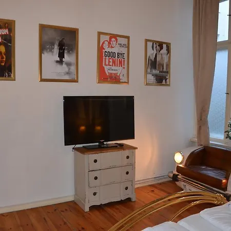 Sevenrooms-berlin Гостевой дом 3*