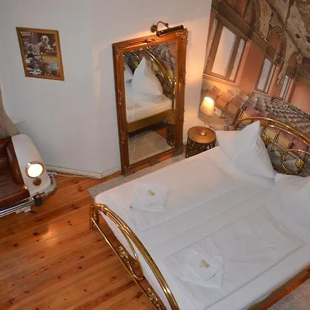 Гостевой дом Sevenrooms-berlin 3*