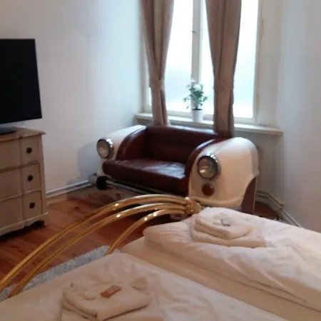 Sevenrooms-berlin Гостевой дом 3*