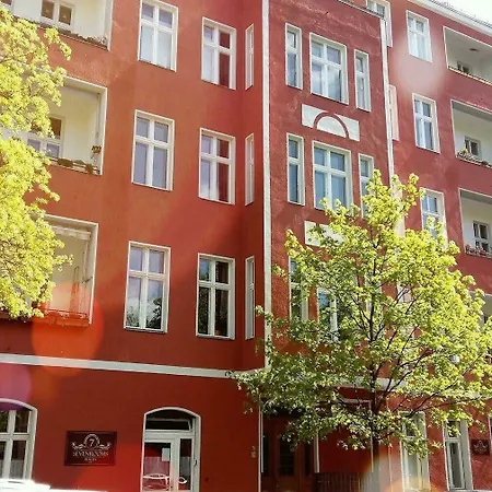 Гостевой дом Sevenrooms-berlin 3*