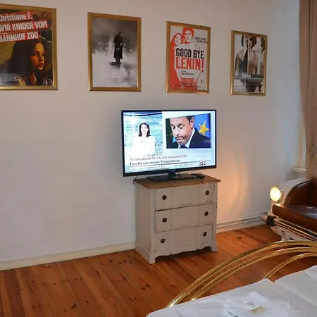 Гостевой дом Sevenrooms-berlin Берлин