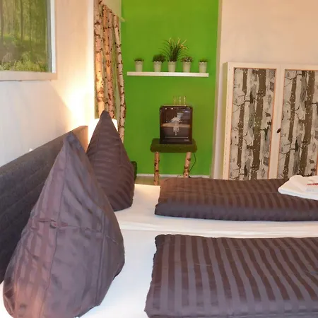 Гостевой дом Sevenrooms-berlin