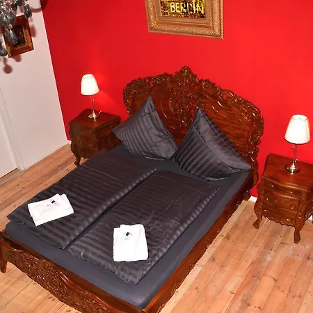 Sevenrooms Guest house